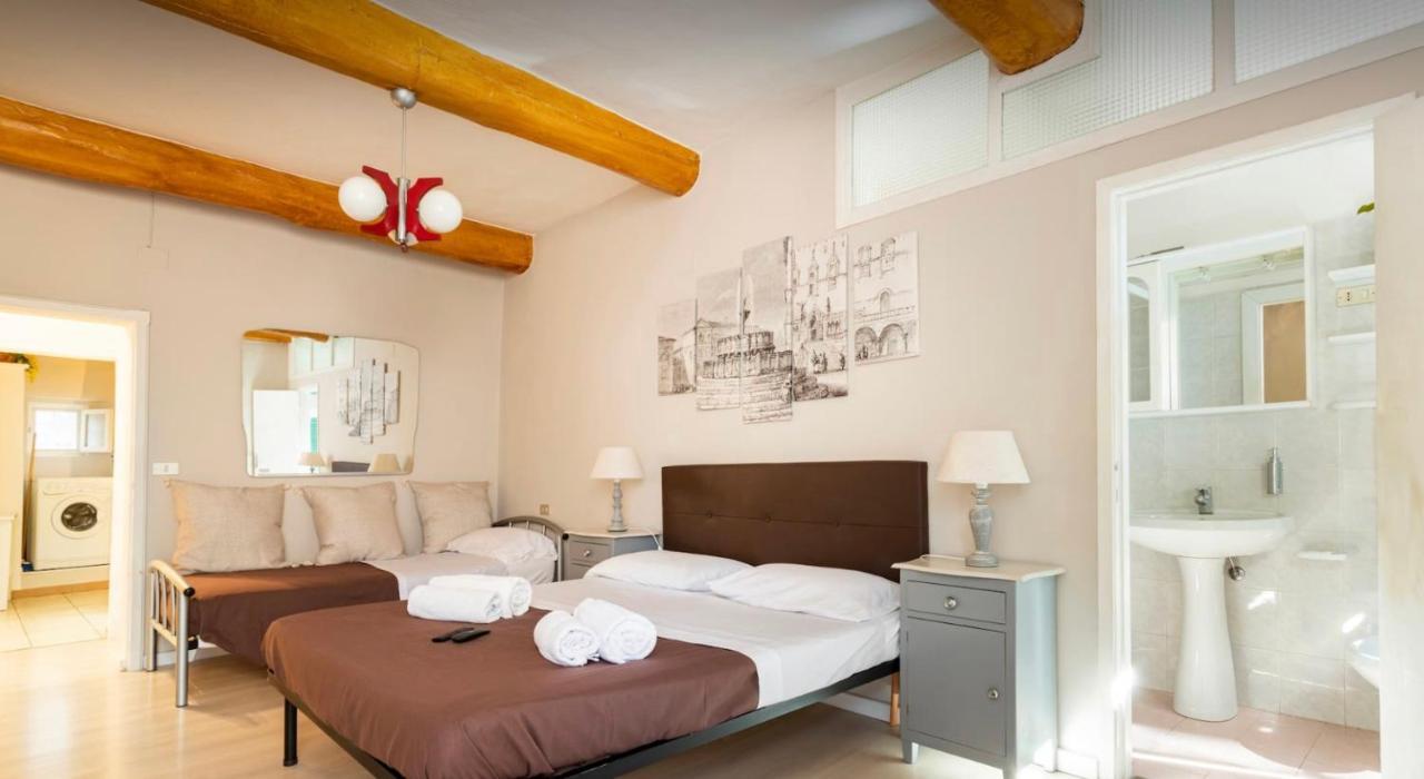 Perugia Historic Center Apartment Exteriér fotografie